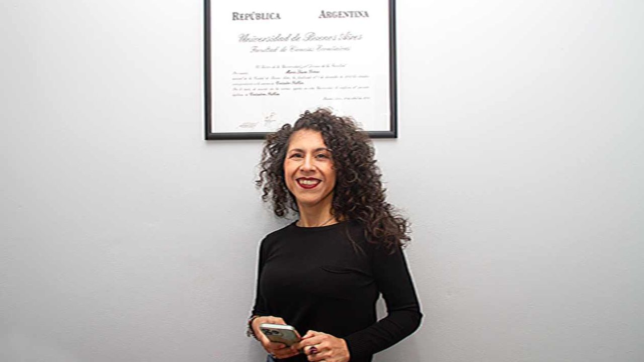 Laura Gomez | Foto:CONTENTNOTICIAS