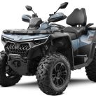 CFMoto amplía su gama en Argentina con tres nuevos modelos todoterreno de alto rendimiento