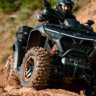 CFMoto amplía su gama en Argentina con tres nuevos modelos todoterreno de alto rendimiento