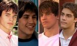 Cómo están hoy los galanes de novelas argentinas de los años 2000, el video comparativo viral que causó furor 