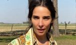 La emoción de Juana Viale por lograr una importante meta con ayuda de su novio: "Todo nervios"