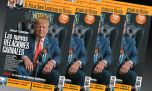 La tapa de NOTICIAS en versión animada: Milei aferrado a Trump