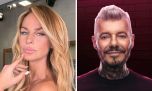 Video: el picante cruce entre Marcelo Tinelli y Sabrina Rojas en medio de los rumores de romance