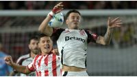 Estudiantes vs. Flamengo