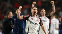 Flamengo eliminó a Estudiantes de la Copa Libertadores 2025