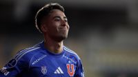 U de Chile vs Alianza Lima