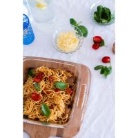 3 recetas de pastas frescas para disfrutar la primavera