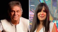 Beto Casella y Edith Hermida