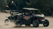 CFMoto amplía su gama en Argentina con tres nuevos modelos todoterreno de alto rendimiento