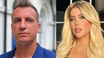 Finalmente, Maxi López conoció a la nueva conquista de Wanda Nara y opinó sobre él 