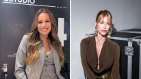 Pampita y Nicole Neumann