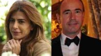 El saludo de cumpleaños de Juliana Awada a su ex, el falso conde Bruno Barbier