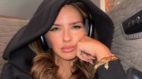 La China Suárez volvió a Turquía, pero solo con Rufina: qué pasó con sus otros hijos
