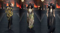 El fluir de Etro: metamorfosis en cada silueta en Milán Fashion Week