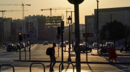 Saharan Heat Blast to Stress European Crops and Power Systems