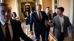 Senate Republicans Hatch Plan To Speed Up Trump’s Stalled Nominees