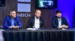 Conferencia de Prensa NBCH