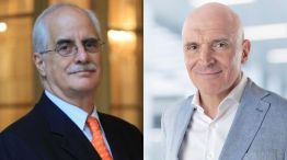 Jorge Taiana y José Luis Espert