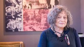 Rita Segato sobre el fiscal del caso Agostina Vega: "La cara lo dice todo, su desprecio, su arrogancia frente al mundo"