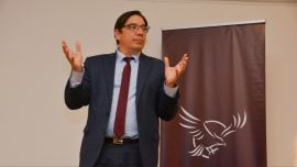 Alejandro Álvarez, subsecretario de Políticas Universitarias, minimizó la marcha universitaria: "La ley de financiamiento nació muerta"
