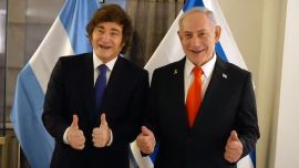 Milei prepara un nuevo viaje a Israel y refuerza el eje estratégico con Tel Aviv