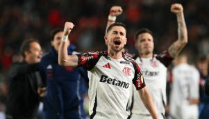 Flamengo eliminó a Estudiantes de la Copa Libertadores 2025