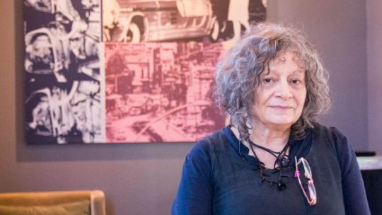 Rita Segato sobre el fiscal del caso Agostina Vega: "La cara lo dice todo, su desprecio, su arrogancia frente al mundo"