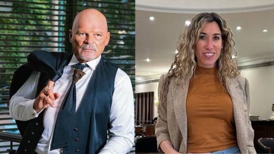 Alfa de GH y Luciana Elbusto