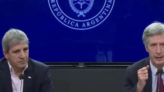 Isaías Marini sobre la restricción cruzada: “El cepo amplía la brecha y no resuelve el problema cambiario”