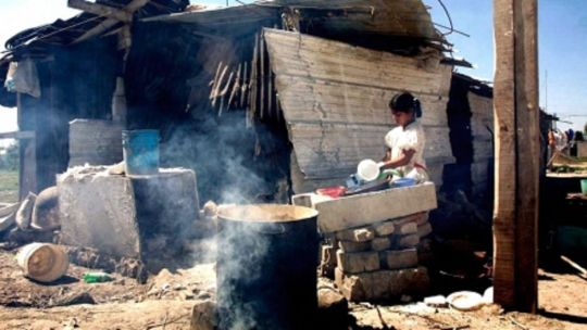 Gran Resistencia: 4 de cada 10 son pobres y más de 56 mil viven en la indigencia