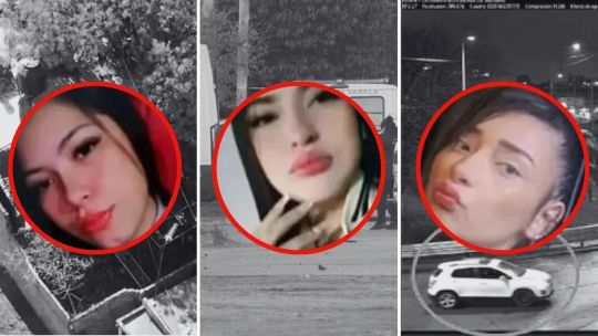 Brutalni umor treh mladih žensk pretresa Argentino, prenos v živo na družbenih omrežjih