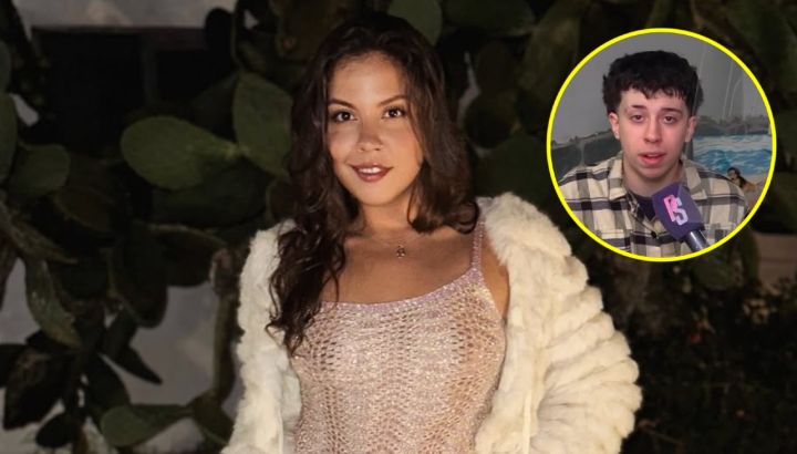 La hija de Natacha Jaitt, Antonella Olivera, apoyó a su hermano tras su denuncia: "Situaciones familiares muy dolorosas"