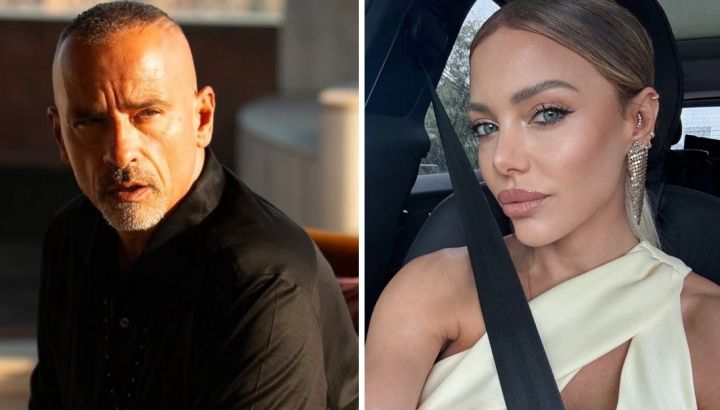 Revelaron qué sucedió realmente entre Eros Ramazzotti y Evangelina Anderson
