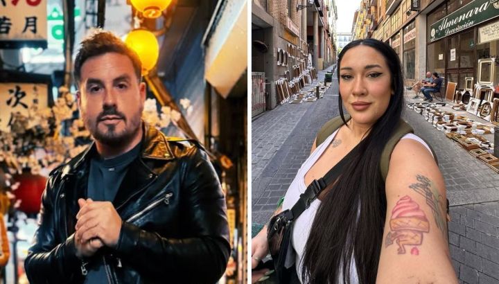 Evelyn Botto reveló como funciona su relación abierta con Fede Bal