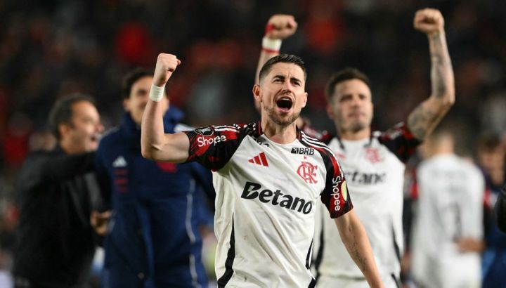 Flamengo eliminó a Estudiantes de la Copa Libertadores 2025