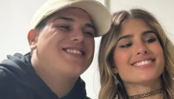 Juli Poggio y un especial mensaje para Thiago Medina por su complicado estado de salud: "No estás solo"