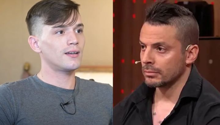 El fuerte descargo de Lucas Benvenuto tras las acusaciones de Valentino Yospe contra Ulises Jaitt: "Se caen las caretas”
