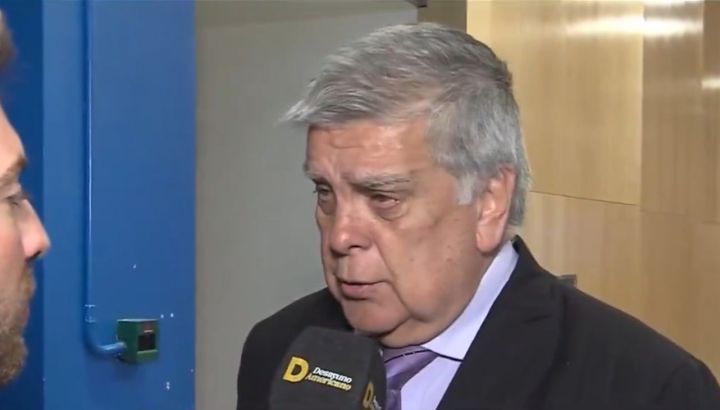 La fuerte advertencia de Luis Ventura a Marcelo Polino y a Pilar Smith: "Quieren venir por mi sillón y no lo van a conseguir"