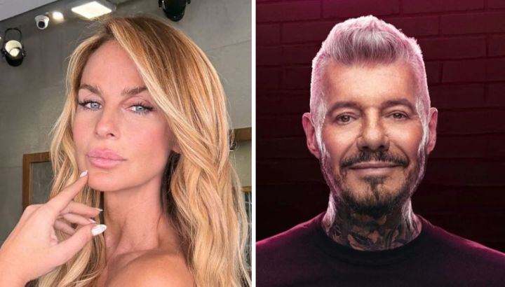 Video: el picante cruce entre Marcelo Tinelli y Sabrina Rojas en medio de los rumores de romance