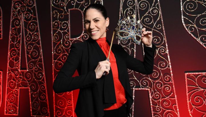 Paloma Herrera y su pareja Juan Ortega: “Estamos enamorados y no convivimos”