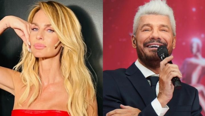 Sabrina Rojas rompió el silencio tras ser señalada como la tercera en discordia entre Marcelo Tinelli y Milett Figueroa: "Él es hipnótico"