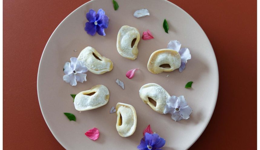 3 recetas de pastas frescas para disfrutar la primavera
