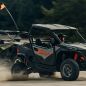 CFMoto amplía su gama en Argentina con tres nuevos modelos todoterreno de alto rendimiento