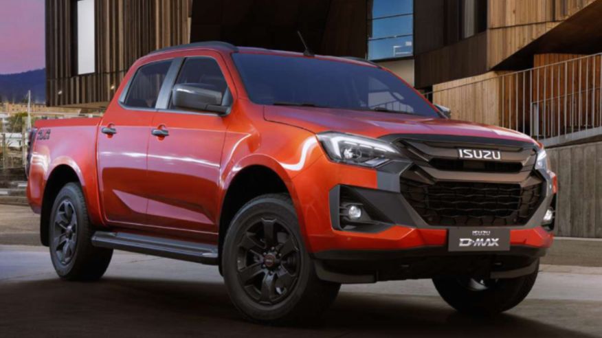 Isuzu D-MAX