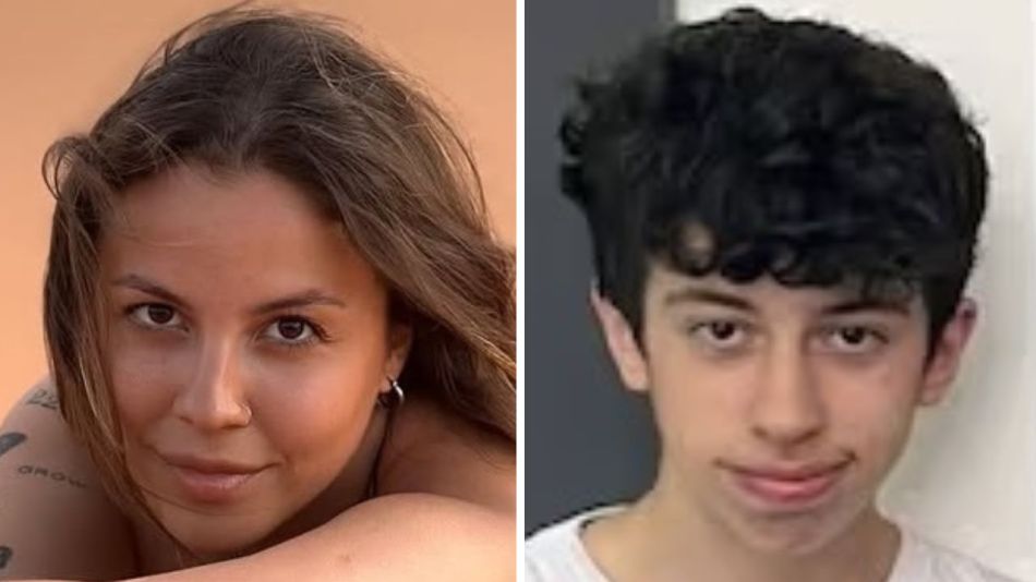 Antonella Olivera, Valentino Yospe