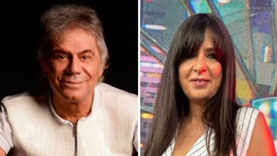 Beto Casella y Edith Hermida