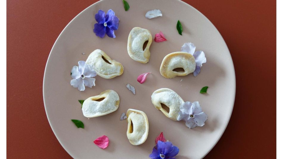 3 recetas de pastas frescas para disfrutar la primavera