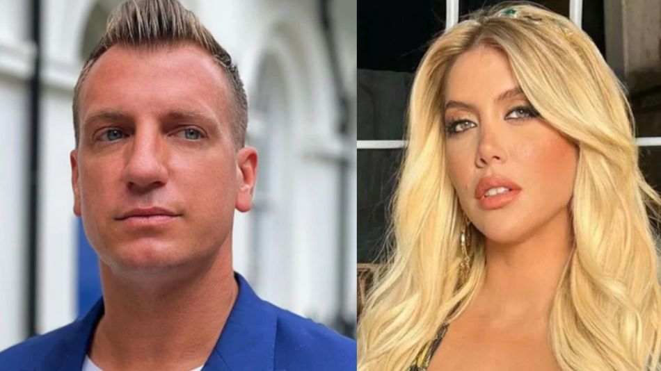 Finalmente, Maxi López conoció a la nueva conquista de Wanda Nara y opinó sobre él 