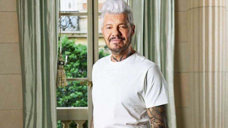 Marcelo Tinelli 