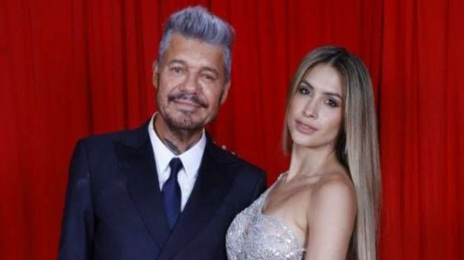 Milett Figueroa, Marcelo Tinelli